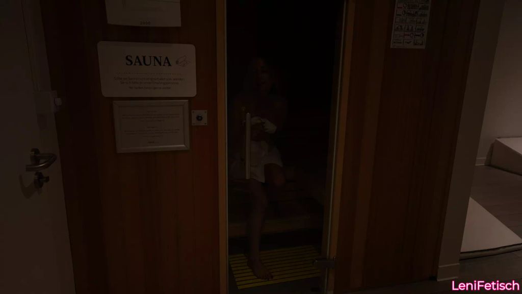 sexy foto nr. 1 von NACH DER SAUNA BEI OMA GEIL GEWORDEN! HEIMLICH ABGEWICHST!