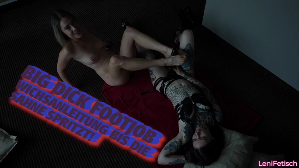 sexy foto nr. 10 von BIG DICK FOOTJOB WICHSANLEITUNG BIS DIE SAHNE SPRITZT!