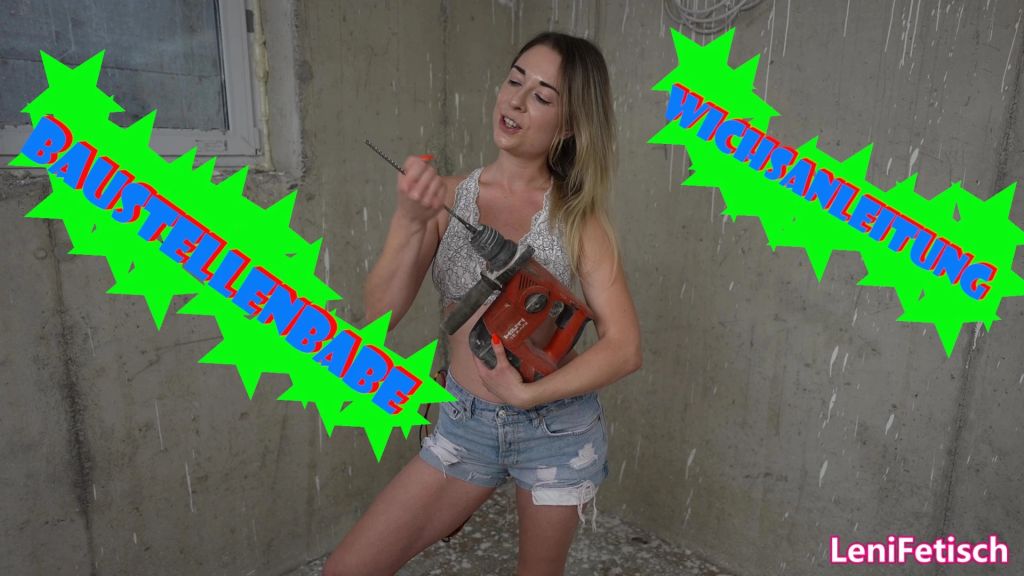 sexy foto nr. 9 von BAUSTELLENBABE WICHSANLEITUNG