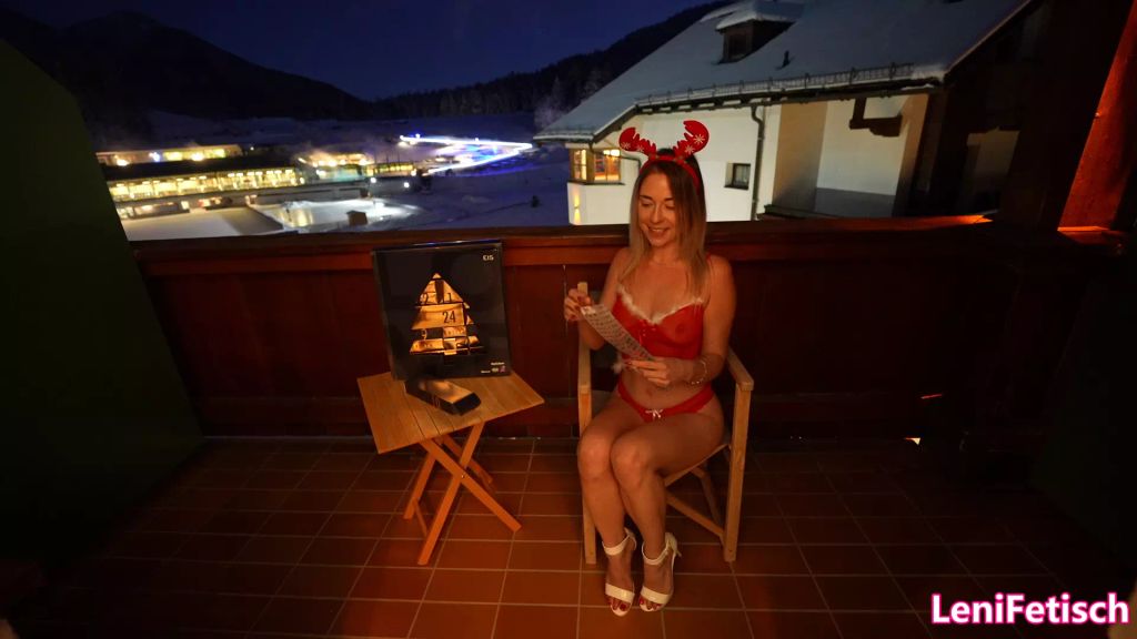 sexy foto nr. 3 von LENI´S SEXY ADVENTSKALENDER! TÜRCHEN 10