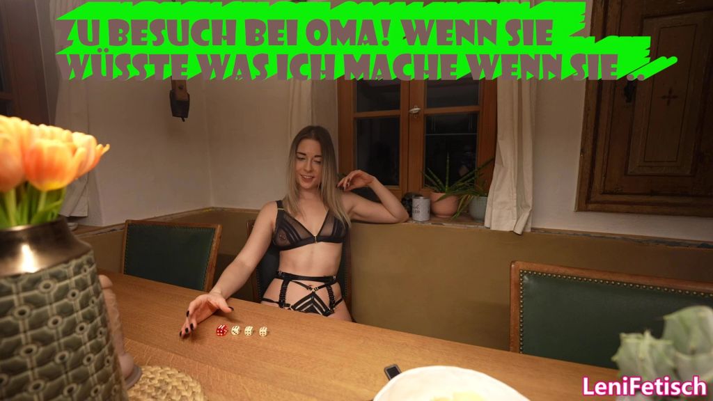 sexy foto nr. 9 von ZU BESUCH BEI OMA! WENN SIE WÜSSTE WAS ICH MACHE WENN SIE ..