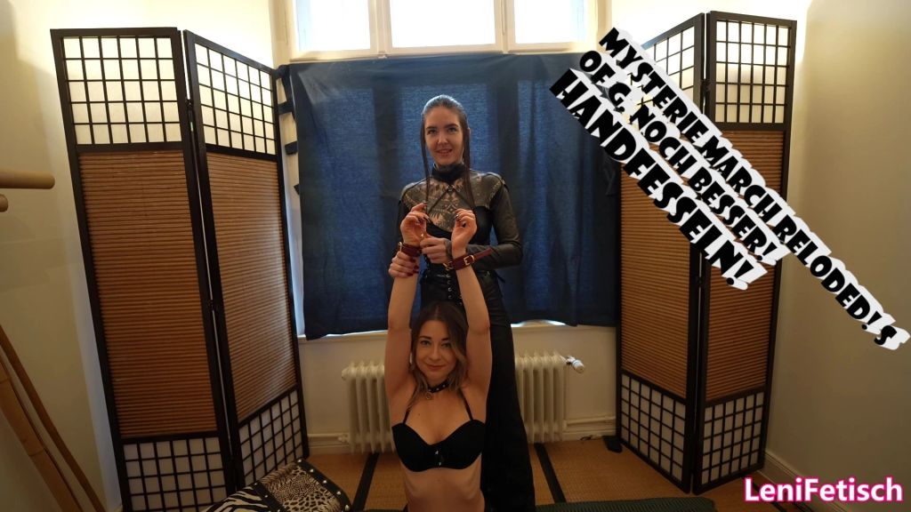 sexy foto nr. 10 von MYSTERIE MARCH RELODED! S OF G. NOCH BESSER! HANDFESSELN!