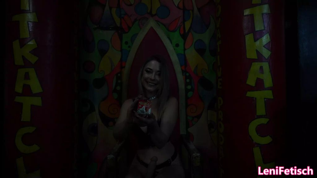 sexy foto nr. 4 von MYSTERIE MARCH RELODED! S OF G. NOCH BESSER! DILDO IM CLUB!