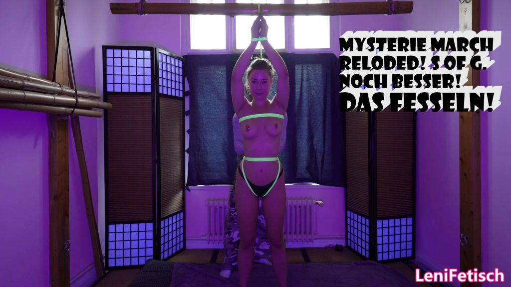 sexy foto nr. 10 von MYSTERIE MARCH RELODED! S OF G. NOCH BESSER! DAS FESSELN!