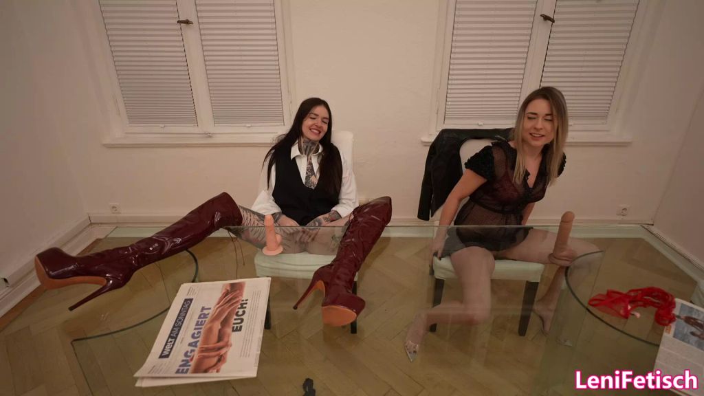 sexy foto nr. 5 von LENIS FEUCHTE TRÄUME! BRAINFUCK! DIRTYTALK! DIE SEKRETÄRIN!