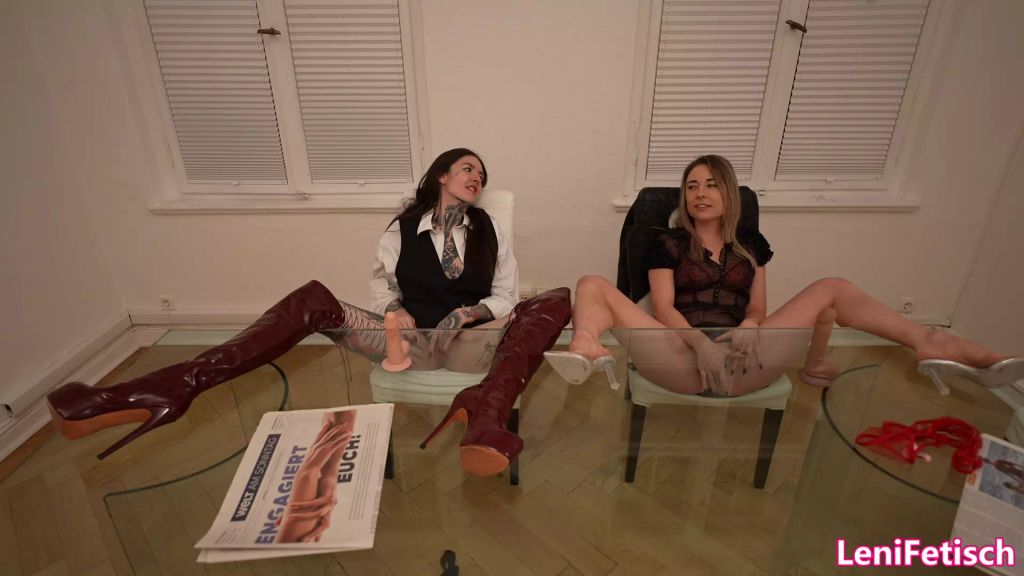 sexy foto nr. 6 von LENIS FEUCHTE TRÄUME! BRAINFUCK! DIRTYTALK! DIE SEKRETÄRIN!