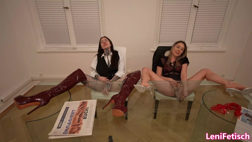sexy foto nr. 8 von LENIS FEUCHTE TRÄUME! BRAINFUCK! DIRTYTALK! DIE SEKRETÄRIN!