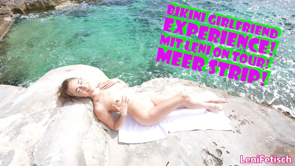 sexy foto nr. 10 von BIKINI GIRLFRIEND EXPERIENCE! MIT LENI ON TOUR! MEER STRIP!