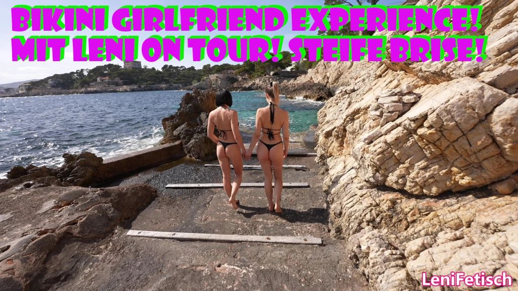 sexy foto nr. 9 von BIKINI GIRLFRIEND EXPERIENCE! MIT LENI ON TOUR! STEIFE BRISE