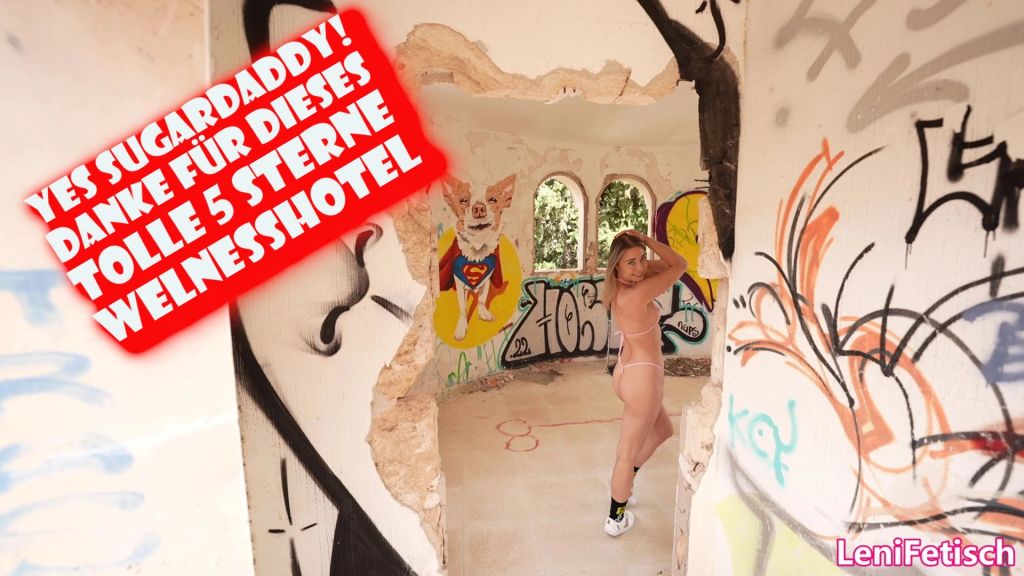 YES SUGARDADDY! DANKE FÜR DIESES TOLLE 5 STERNE WELNESSHOTEL