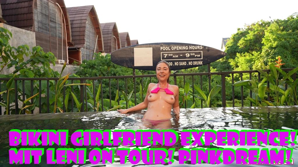 sexy foto nr. 10 von BIKINI GIRLFRIEND EXPERIENCE! MIT LENI ON TOUR! PINKDREAM!