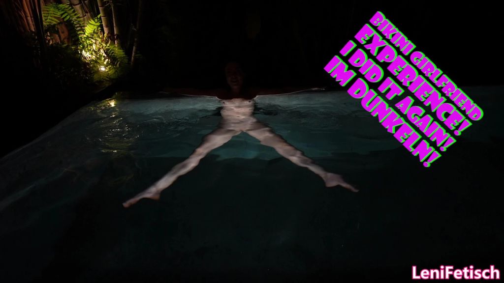 sexy foto nr. 10 von BIKINI GIRLFRIEND EXPERIENCE! I DID IT AGAIN! IM DUNKELN!