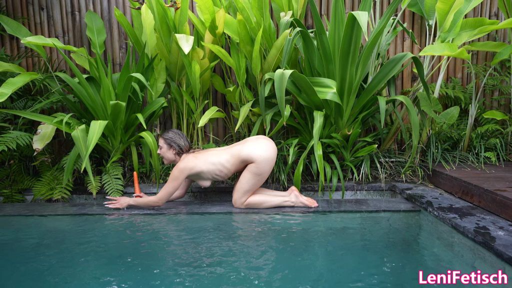 sexy foto nr. 6 von HEY! MIR ERST MAL EINE KAROTTE DURCH DEN ENTSAFTER SCHIEBEN!