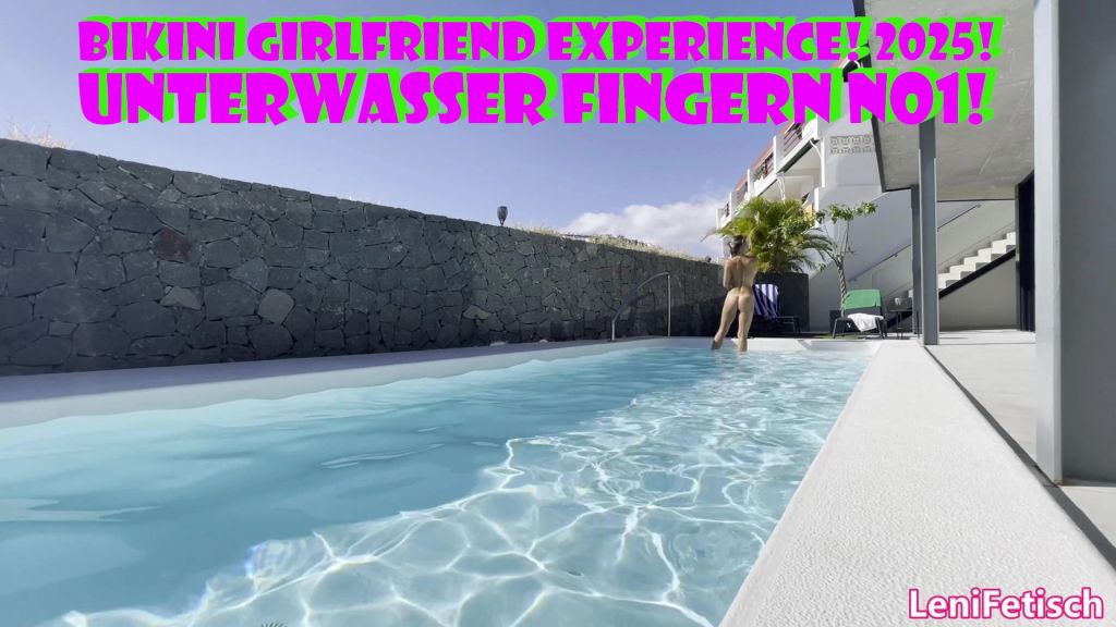 sexy foto nr. 10 von BIKINI GIRLFRIEND EXPERIENCE! 2025! UNTERWASSER FINGERN NO1!