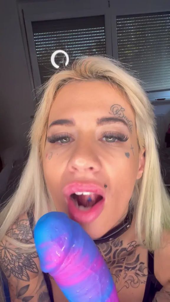 sexy foto nr. 2 von Wilder Dildoritt mit squirting
