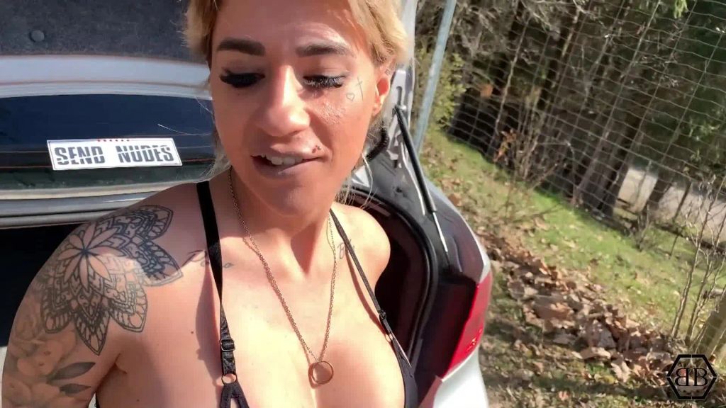 sexy foto nr. 2 von Stoßverkehr Outdoorsex- Vollgewixxt