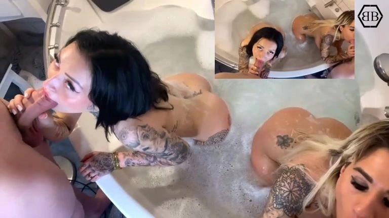 sexy foto nr. 7 von Blow your Mind – Deepthroat mit meiner Schwester