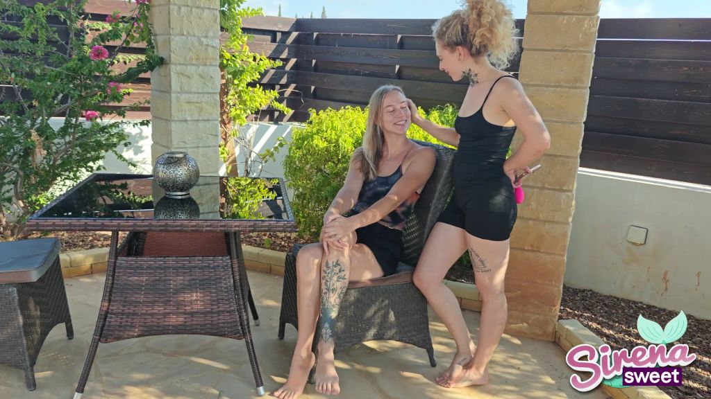 sexy foto nr. 1 von Gierige Freundin foltert mich zum Orgasmus
