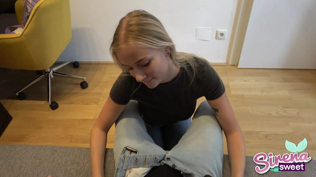 Geburtstags Blowjob