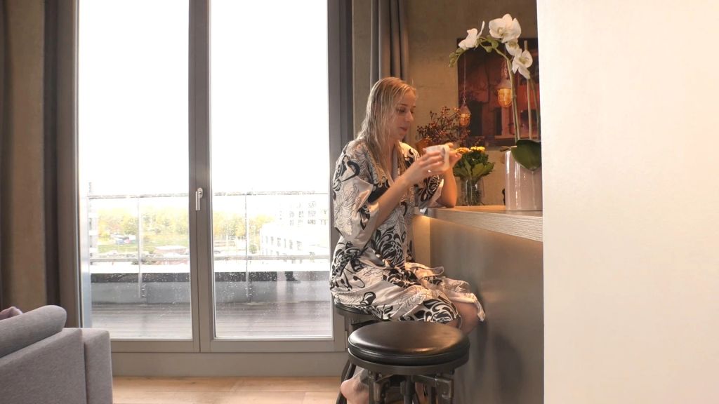 sexy foto nr. 9 von Morgenlatte zum Frühstück inklusive Sahne!