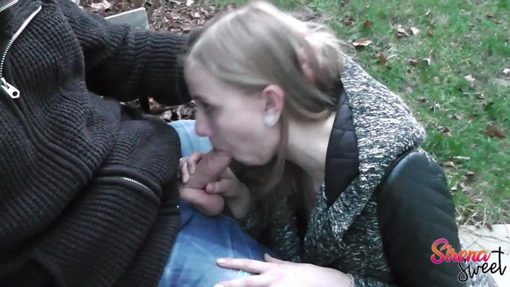 sexy foto nr. 4 von Heimlich im Garten gefickt