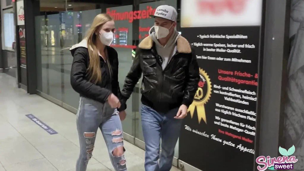 Mein krassester Public Fick