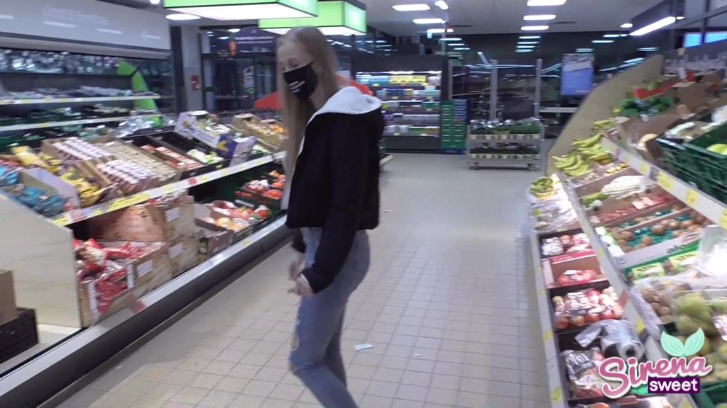 sexy foto nr. 3 von Orgasmus im Supernarkt