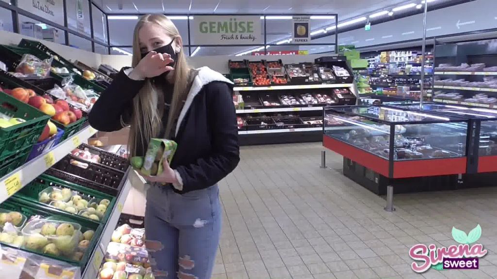 sexy foto nr. 5 von Orgasmus im Supernarkt