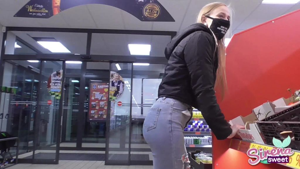 sexy foto nr. 8 von Orgasmus im Supernarkt