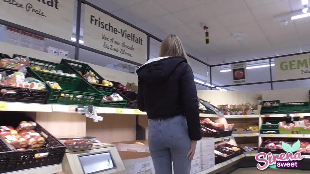 sexy foto nr. 9 von Orgasmus im Supernarkt