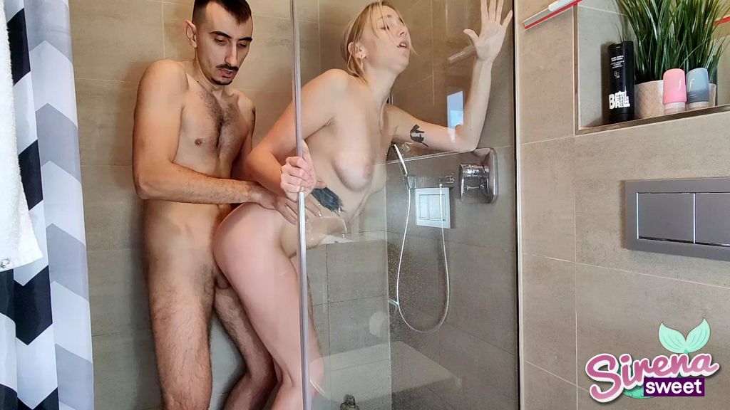 sexy foto nr. 7 von After Sex Fick in der Dusche