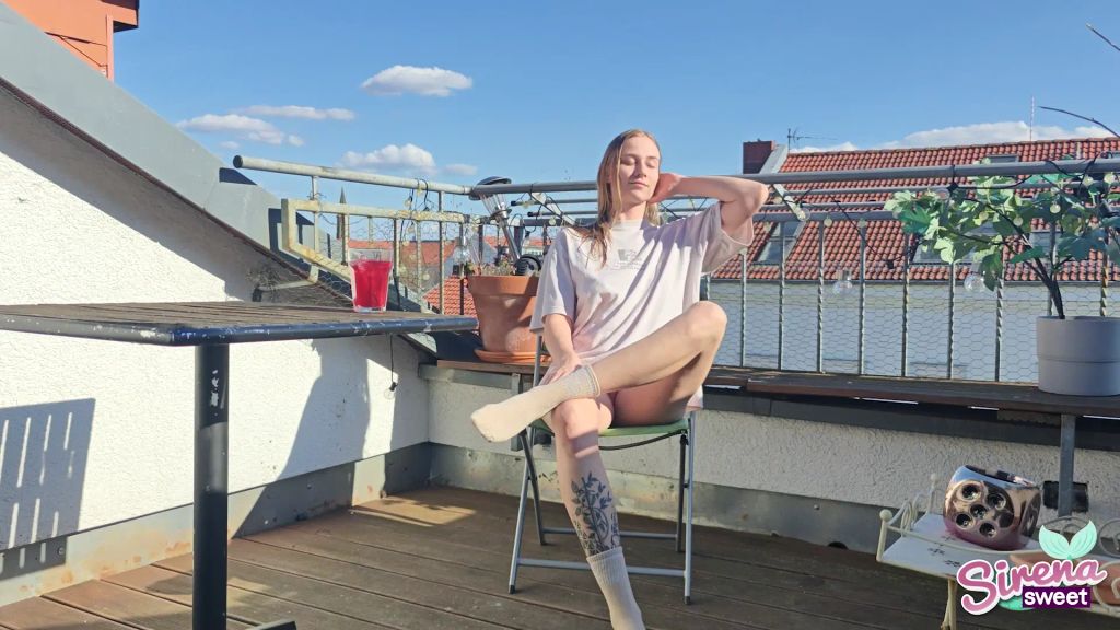 sexy foto nr. 1 von Über den Dächern Berlin's...