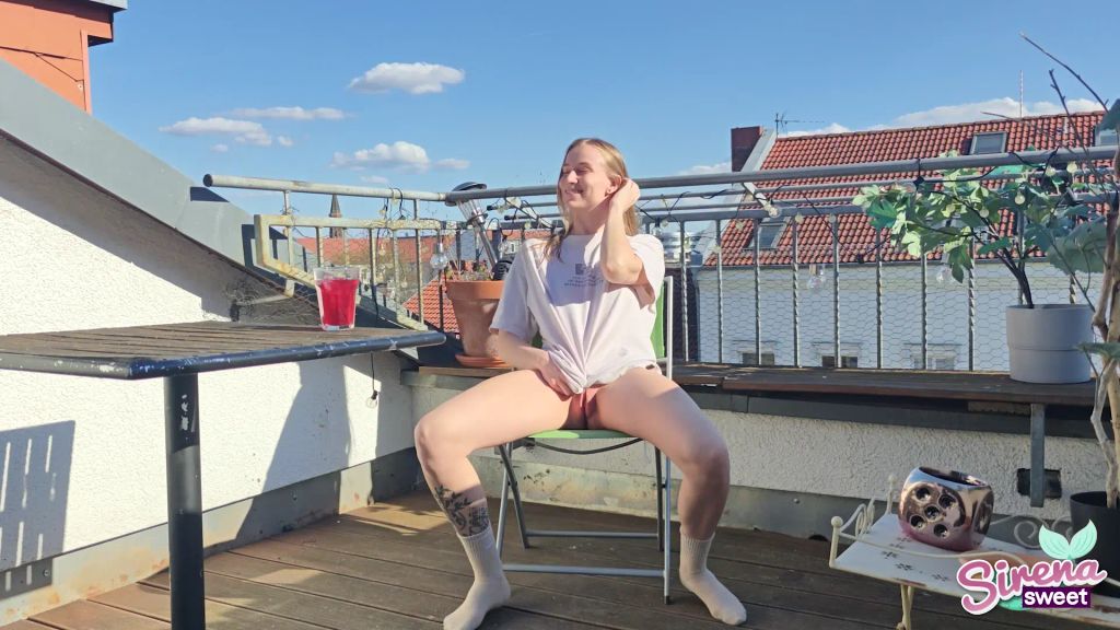 sexy foto nr. 2 von Über den Dächern Berlin's...