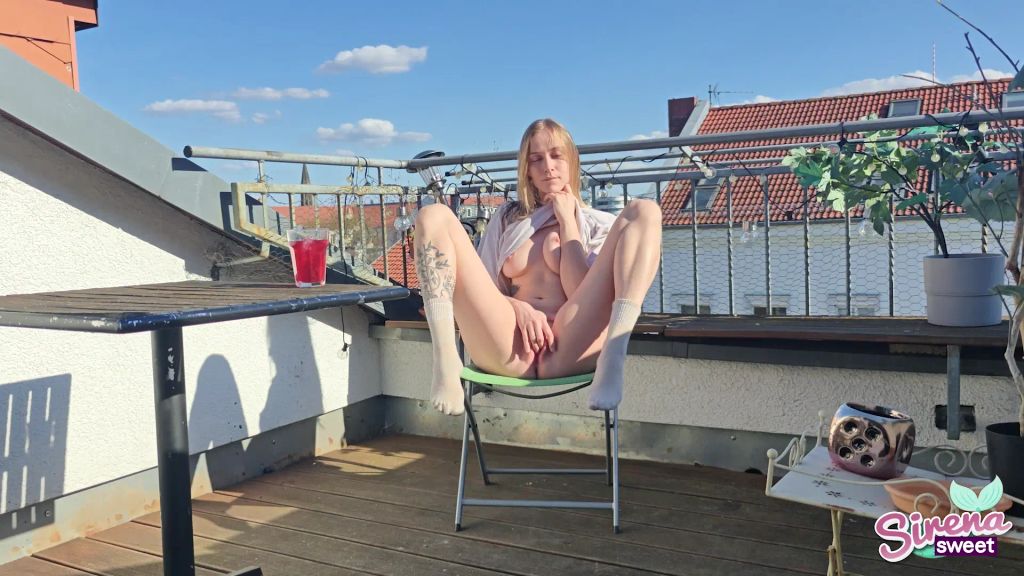 sexy foto nr. 4 von Über den Dächern Berlin's...