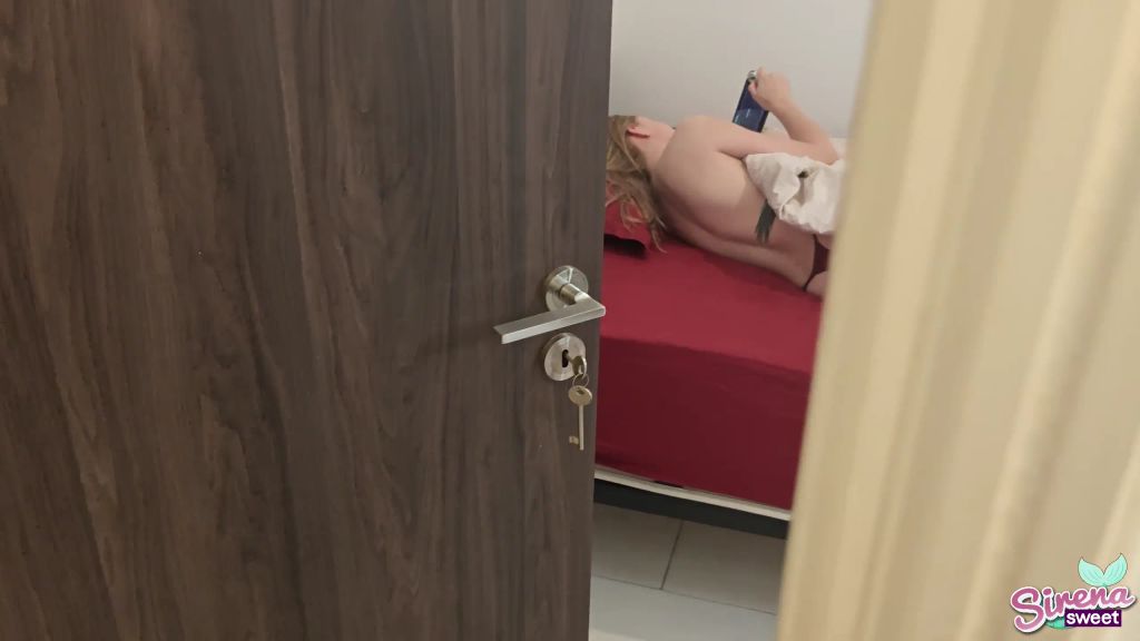 sexy foto nr. 1 von Sie begrabscht einfach meinen Arsch!