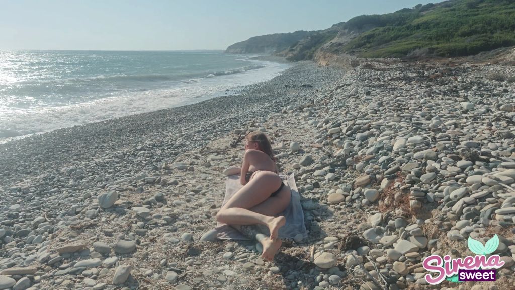 sexy foto nr. 1 von Keiner am Strand? Perfekt ich lege einfach los!