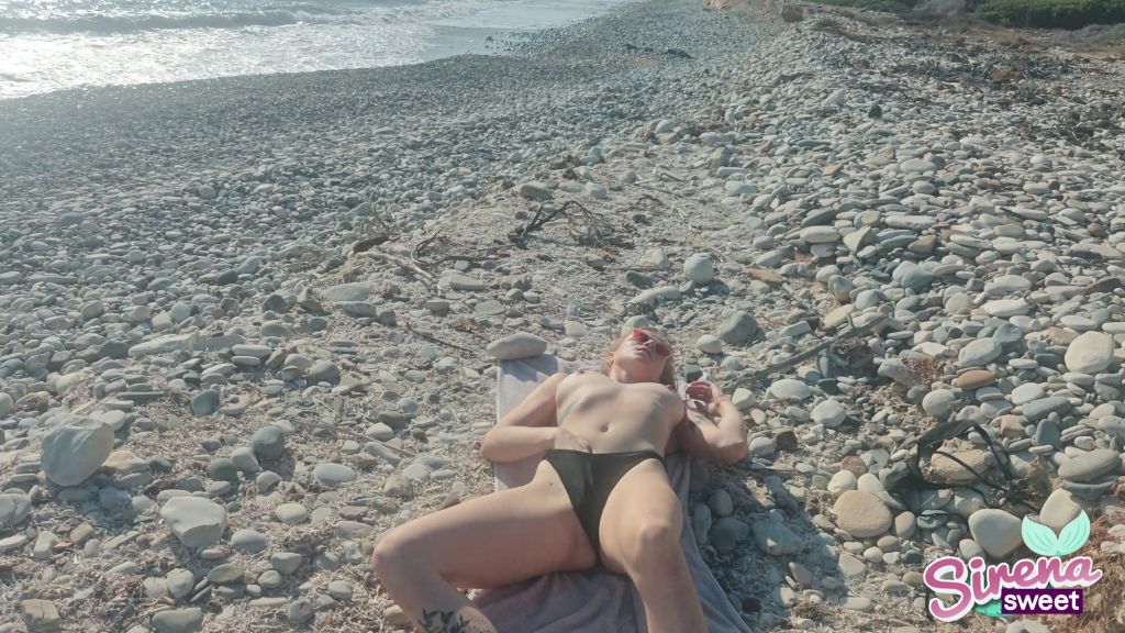 sexy foto nr. 4 von Keiner am Strand? Perfekt ich lege einfach los!