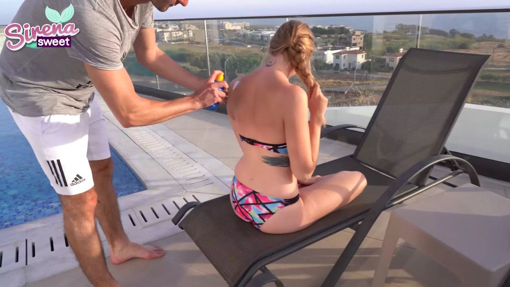 sexy foto nr. 1 von Total Versaut! Hotelgast abgefickt!