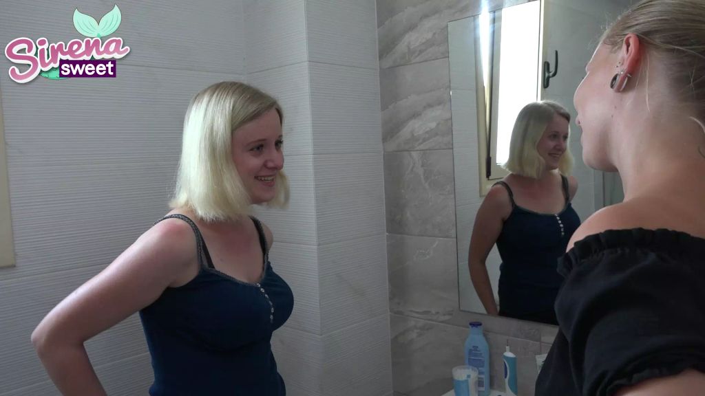 sexy foto nr. 1 von Süßen Teeny zum 1. Dreier überredet!