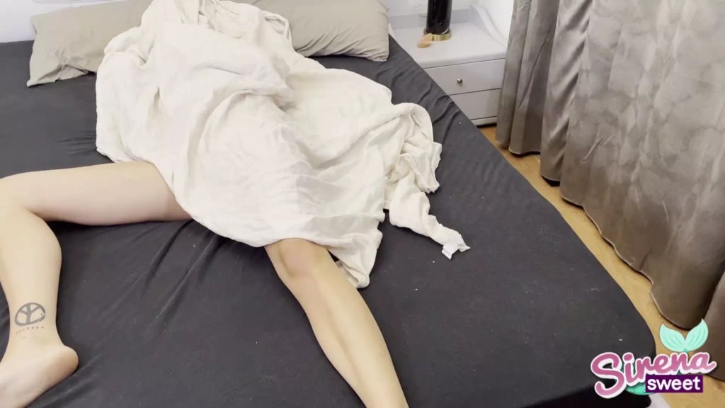 Pervers! Stiefschwester mit Freundin verwechselt!