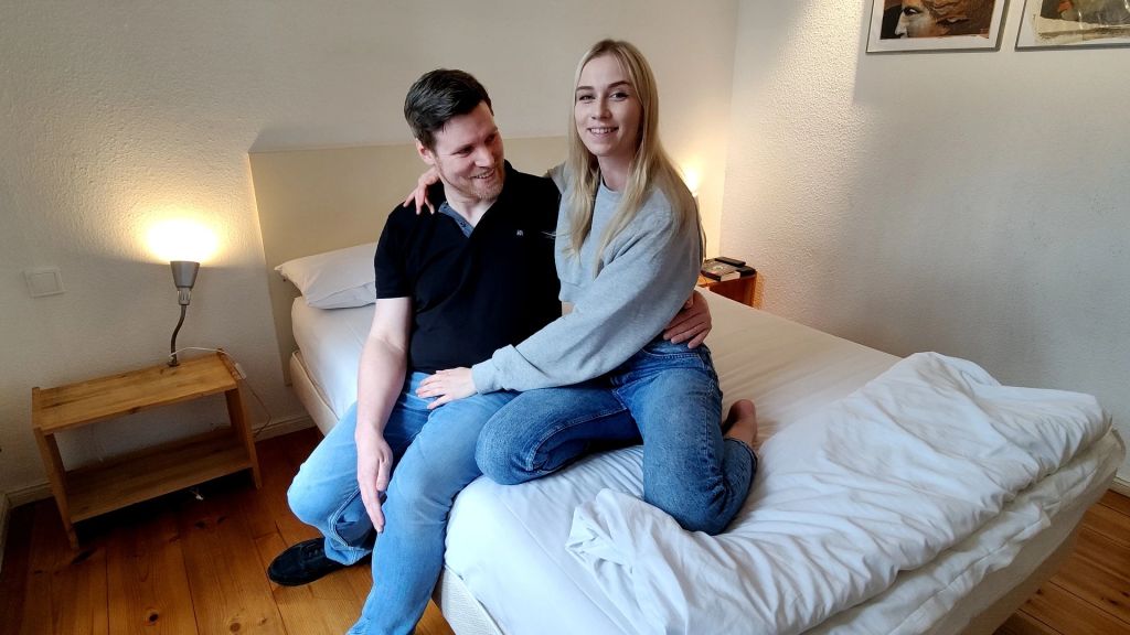 Romantischer User Fick mit Björn!