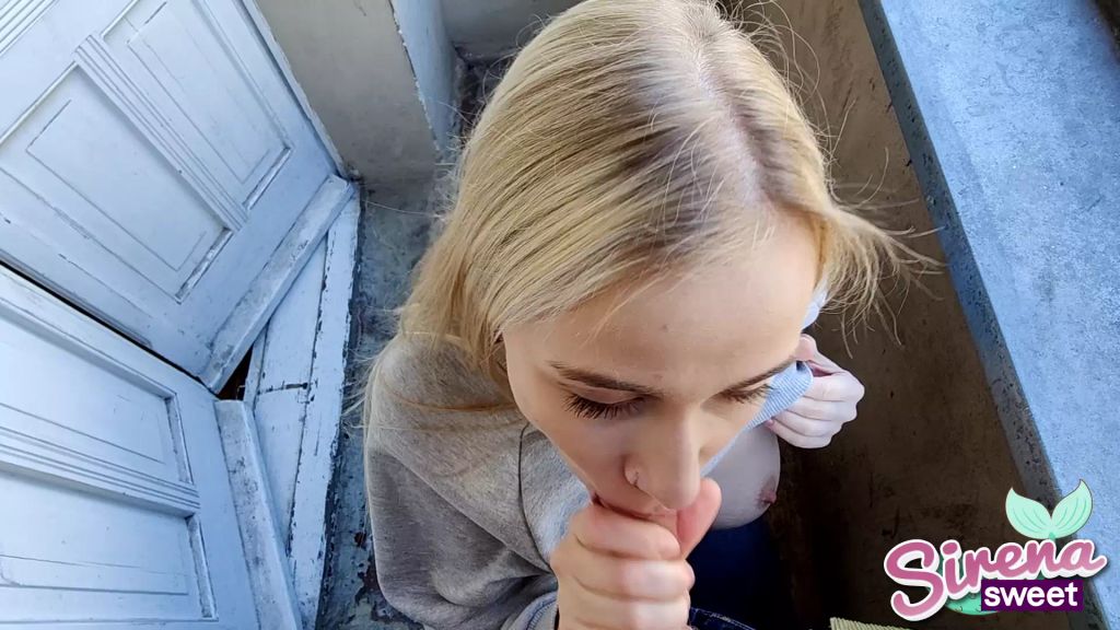 sexy foto nr. 7 von Öffentlicher Blowjob in Berlin! Ob uns die Nachbarn sahen?