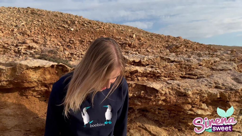 sexy foto nr. 4 von Outdoor Pissfotze am Meer