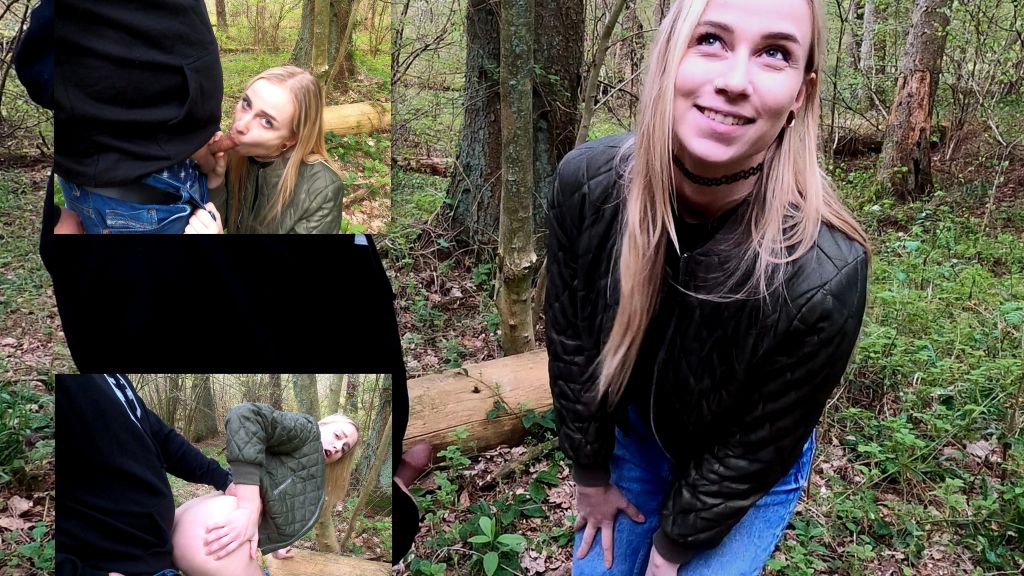 sexy foto nr. 10 von Endlich wieder Outdoor! Userdreh im Wald!