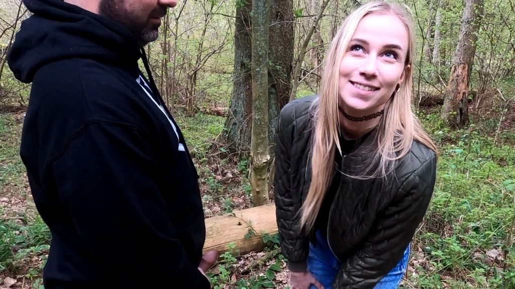 Endlich wieder Outdoor! Userdreh im Wald!
