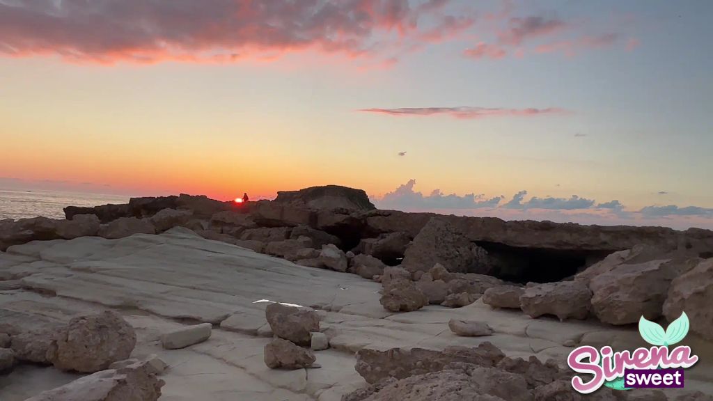 sexy foto nr. 8 von Pis**n bei Sonnenuntergang mit Zuschauer