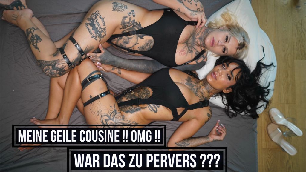 OMG, ich kann ihr einfach nicht widerstehen!!!