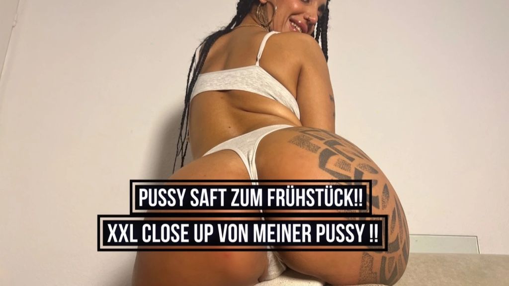 Vorschaubild 9 zum Video „!Pussy Saft zum Frühstück!!“