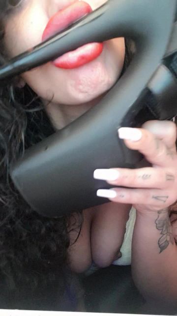 sexy foto nr. 6 von Userwunsch: Tyra HighHeels FUCK! HighHeels Blowjob!!