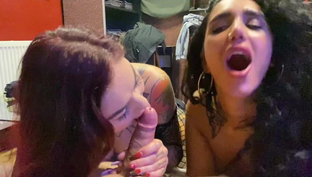 sexy foto nr. 4 von Meine Erster Blow Job DeepRothing mit RiaRed !!!